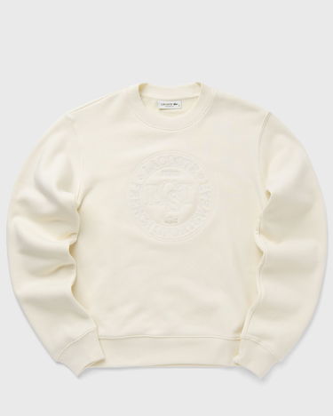 Mikina Lacoste SWEATSHIRT Béžová | SF2565-XFJ, 0