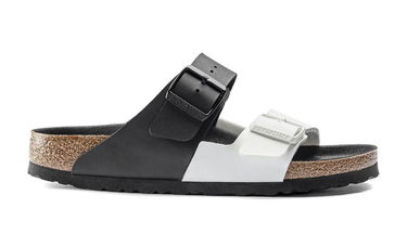 Tenisky a topánky Birkenstock Arizona Split Regular Fit Čierna | 1019703, 0