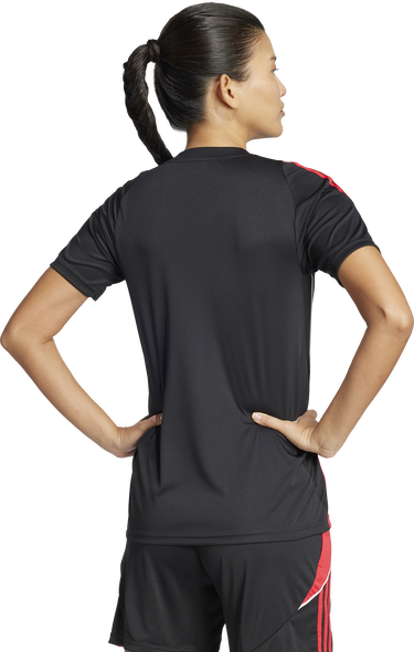 Tričko adidas Originals Tiro 24 Training Jersey Čierna | jp2495, 3