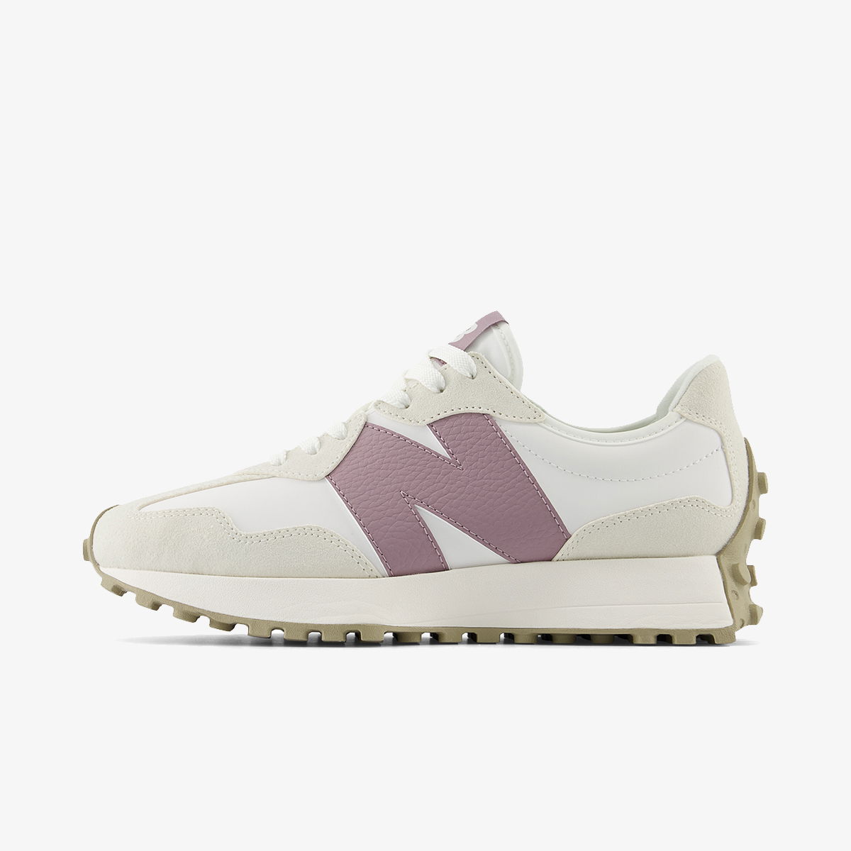 Tenisky a topánky New Balance 327 W Biela | WS327KH, 0