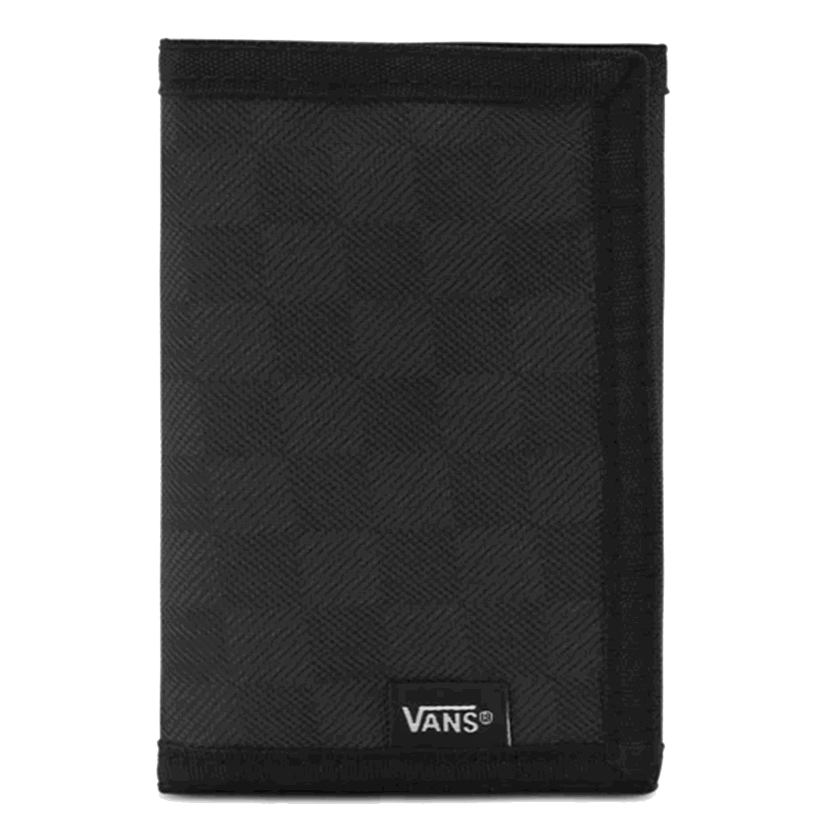 Peňaženka Vans SLIPPED Trifold Wallet Čierna | VN000C32BA5, 0