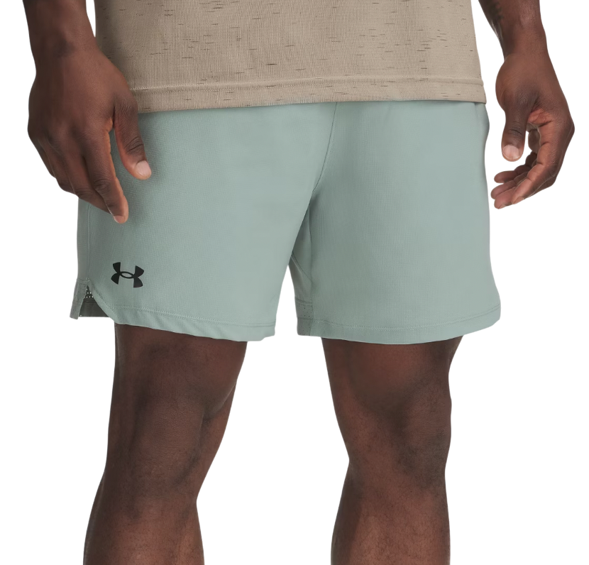 Šortky Under Armour UA Vanish Woven 6in Shorts Zelené | 1373718-348, 0