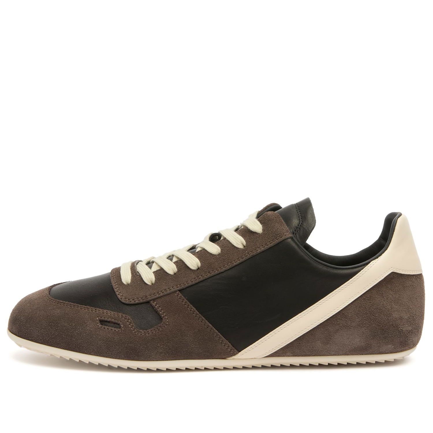 Tenisky a topánky Rick Owens Minimal Sneaks Hnedá | RU02E1889-LVOOCO-78911, 1