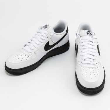 Tenisky a topánky Nike Air Force 1 '07 "White Black Sole" Biela | CK7663-101, 2