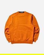 Diagonal Raised Fleece Crewneck Sweatshirt