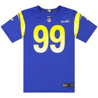Dres Nike NFL Los Angeles Rams Aaron Donald 99 Home Jersey Modrá | 67NM-LRGH-95F-2NA, 0