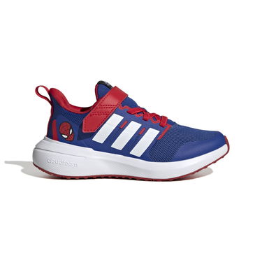 Tenisky a topánky adidas Performance FortaRun 2.0 SPIDERMAN Modrá | HP9001, 0