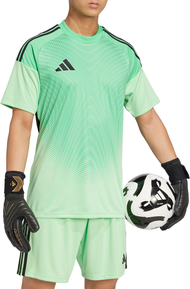 Dres adidas Originals TIRO25 Competition Goalie Jersey Zelené | ji9716, 0