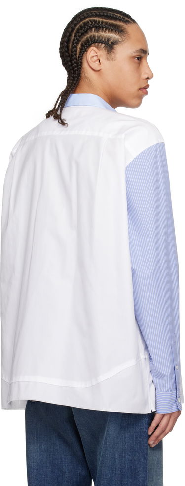 Košeľa Ambush AMBUSH Layered Shirt Biela | 12115296, 2