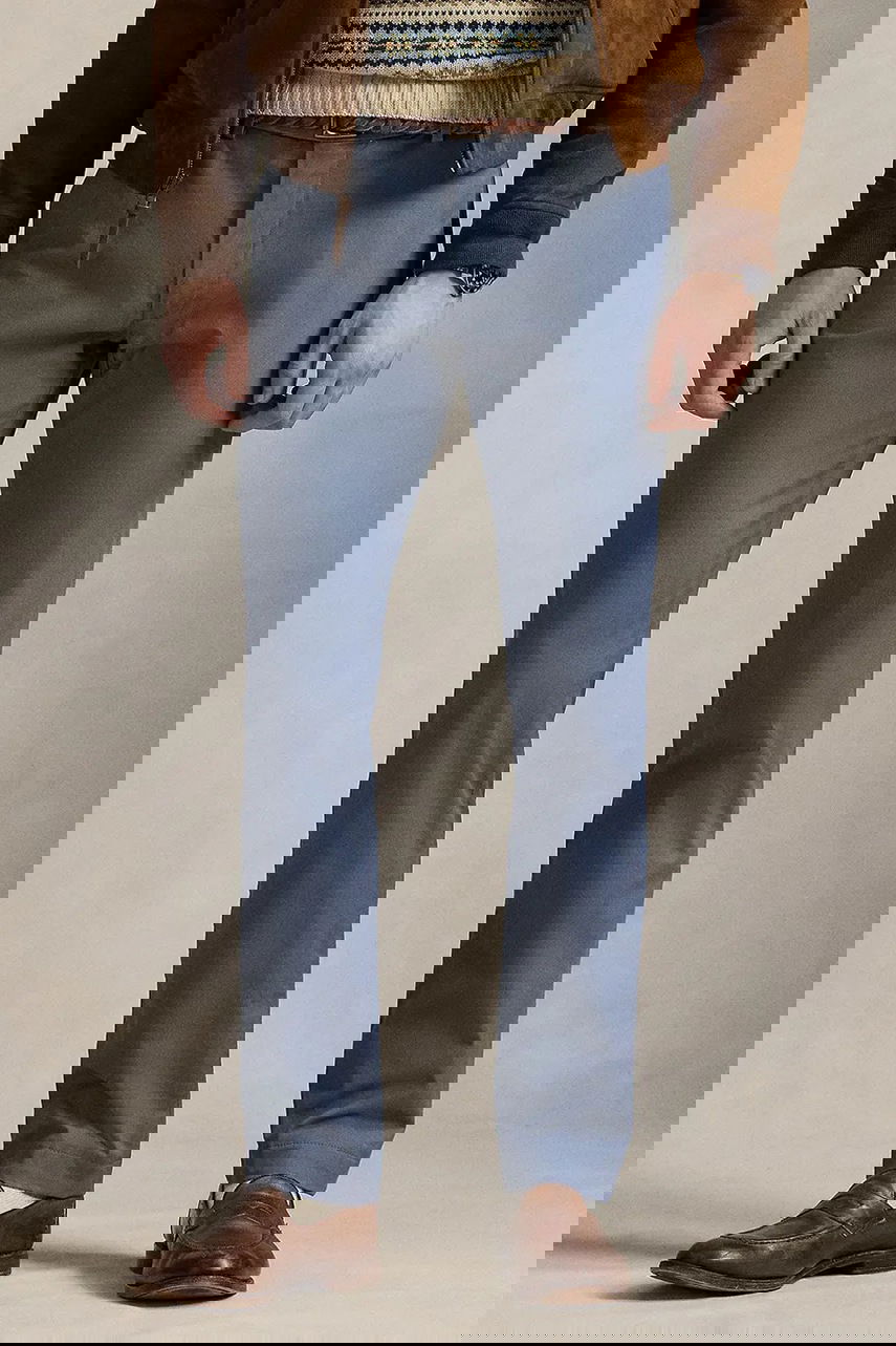 Slim Fit Chinos Pants