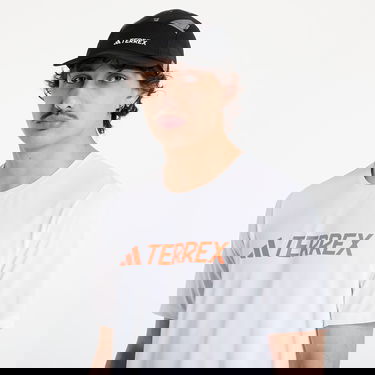 Tričko adidas Performance Terrex Multi Climacool Logo Tech T-Shirt Biela | JI9235, 1