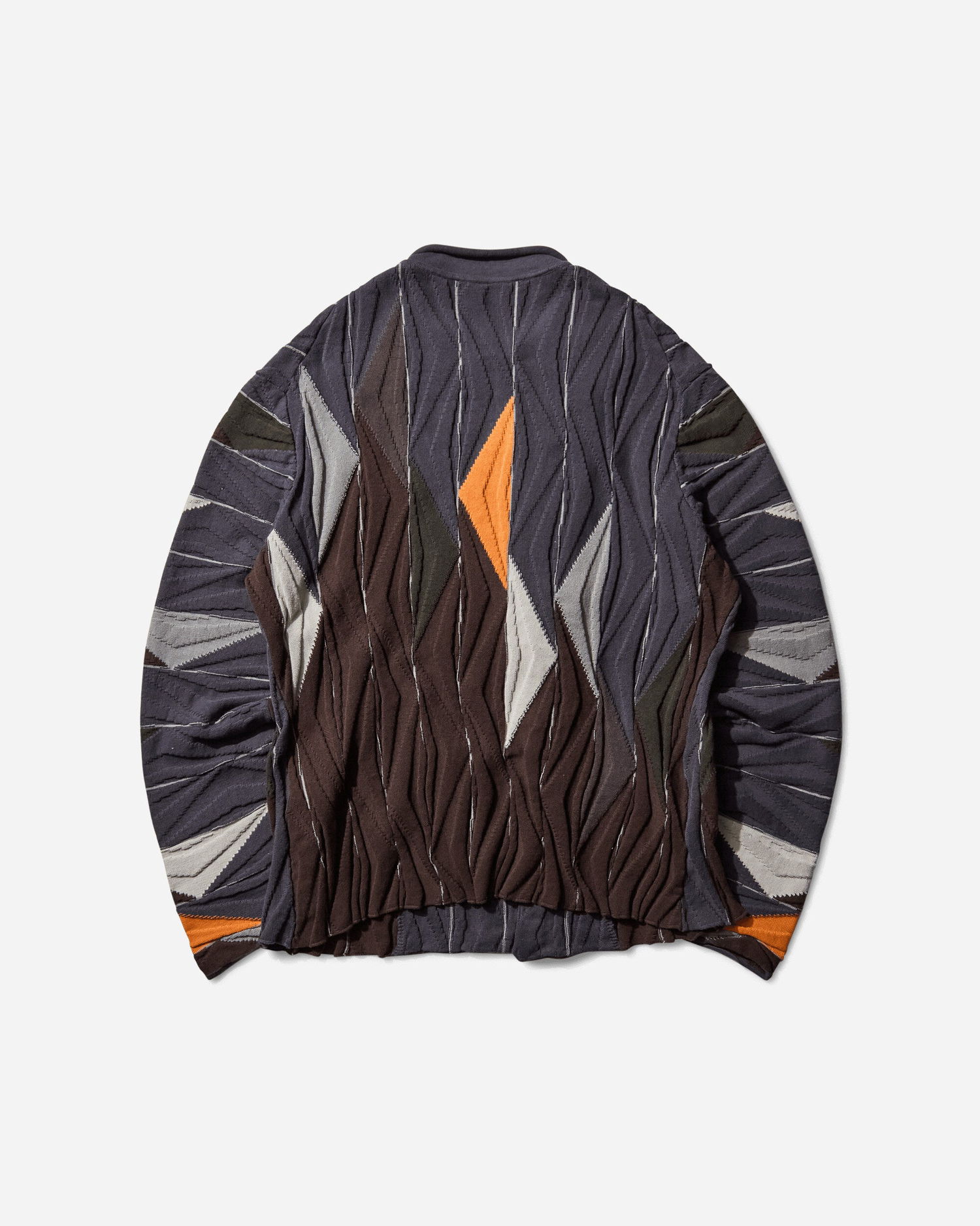 Bunda KIKO KOSTADINOV Raday Knitted Jacket Rôznofarebný | KKAW25KN05 102, 0