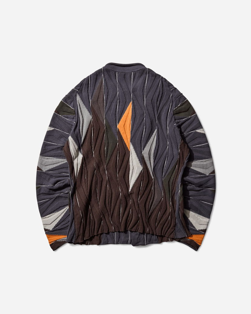 Bunda KIKO KOSTADINOV Raday Knitted Jacket Rôznofarebný | KKAW25KN05 102