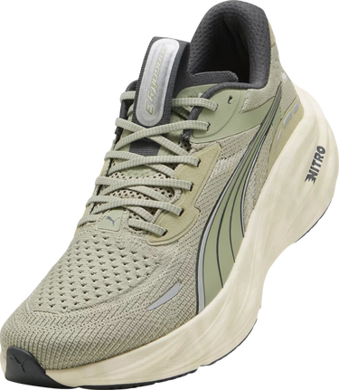 Tenisky a topánky Puma Magnify Nitro 3 Zelené | 312342-01, 4