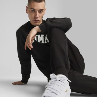 Mikina Puma SQUAD Men's Sweatpants Čierna | 681800_01, 4