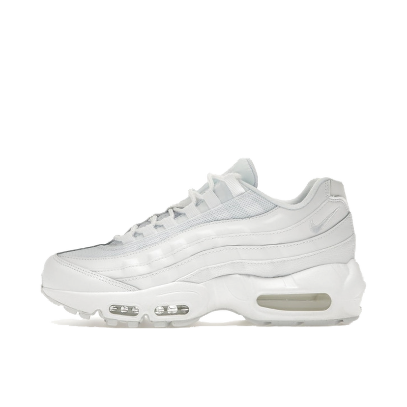 Tenisky a topánky Nike Air Max 95 Recraft Biela | CJ3906-100