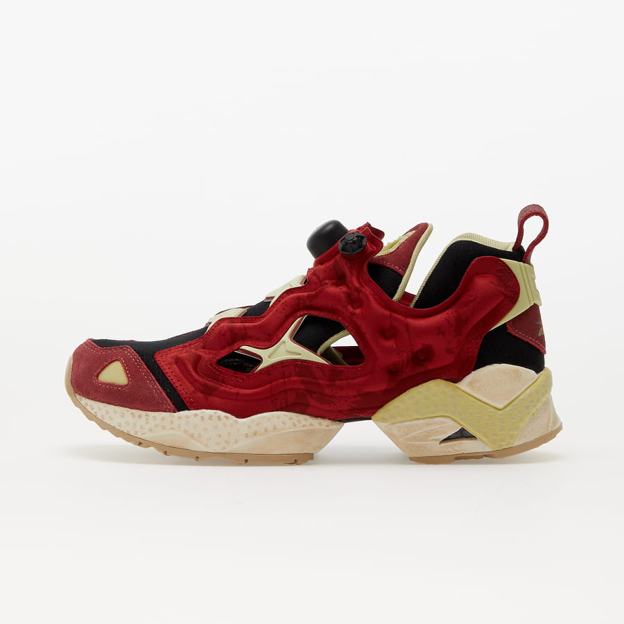 Tenisky a topánky Reebok Instapump Fury 95 Červená | GZ9541, 0
