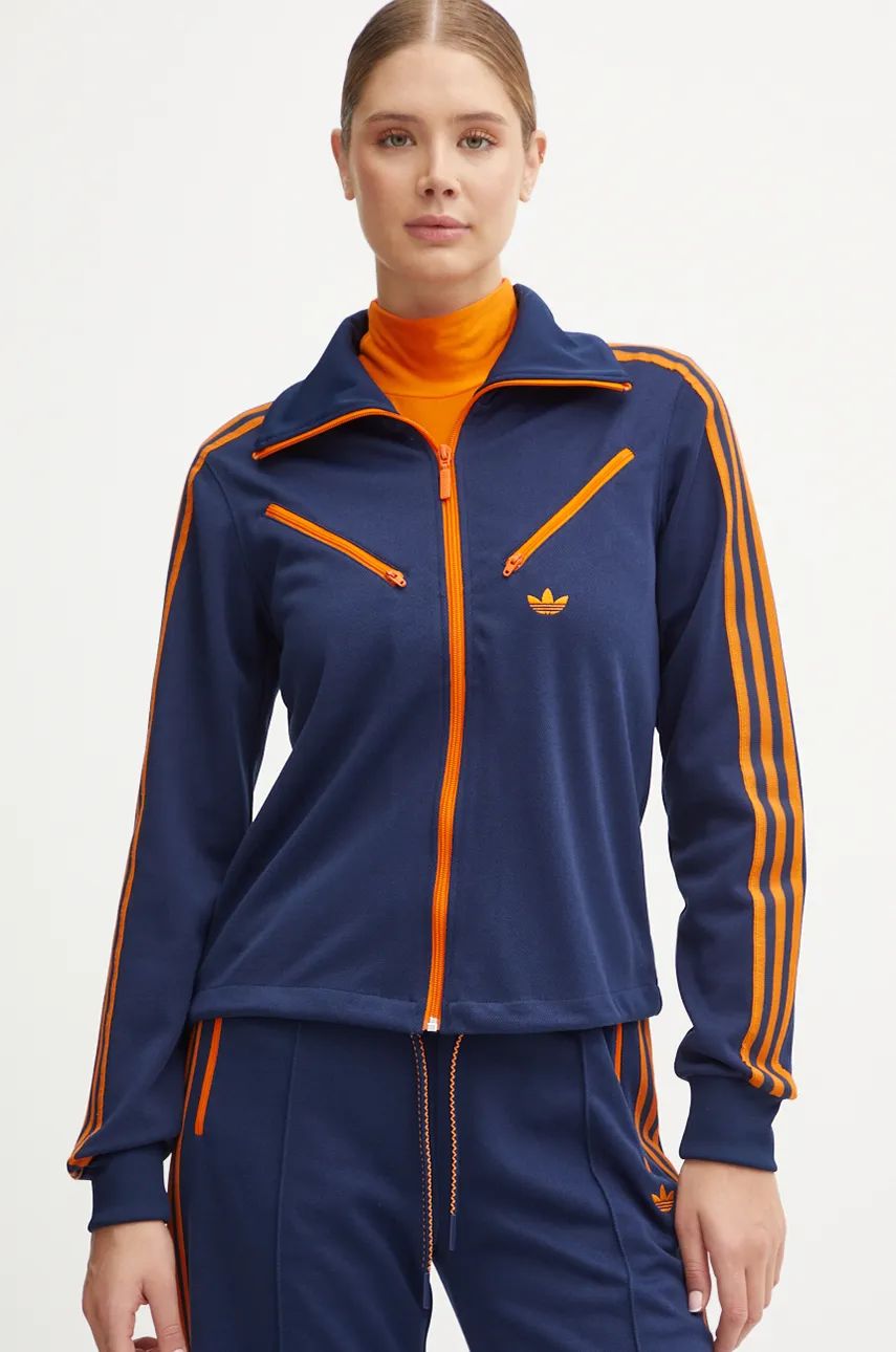 Bunda adidas Originals Montreal Track Jacket Modrá | JL9630, 0