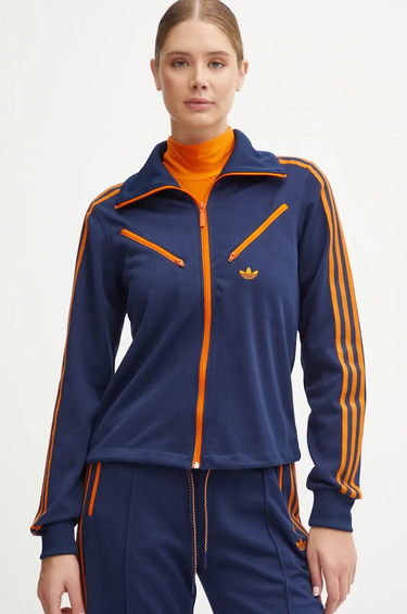 Bunda adidas Originals Montreal Track Jacket Modrá | JL9630, 0