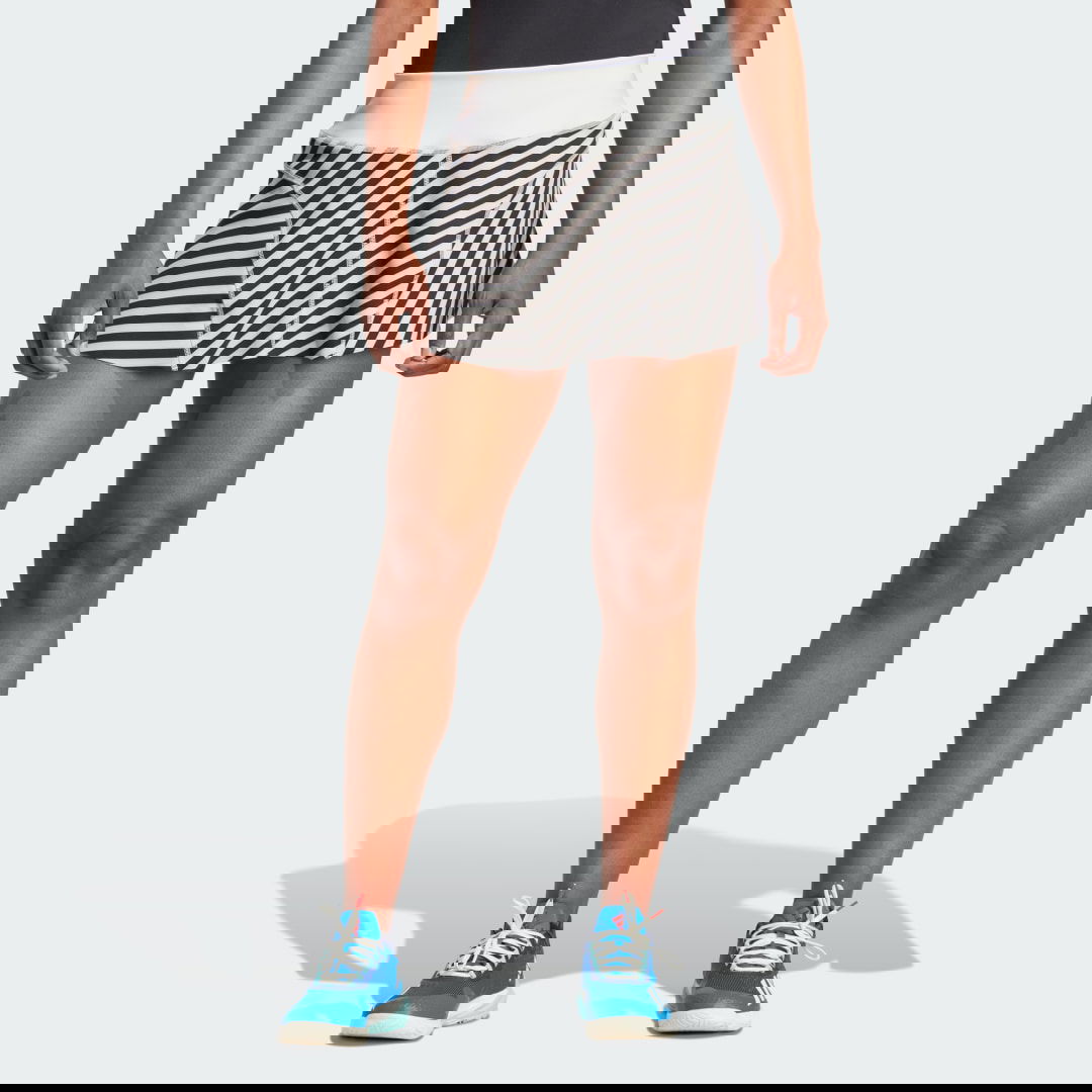 Sukňa adidas Originals Tennis Reversible AEROREADY Match Pro Čierna | IL9595, 0