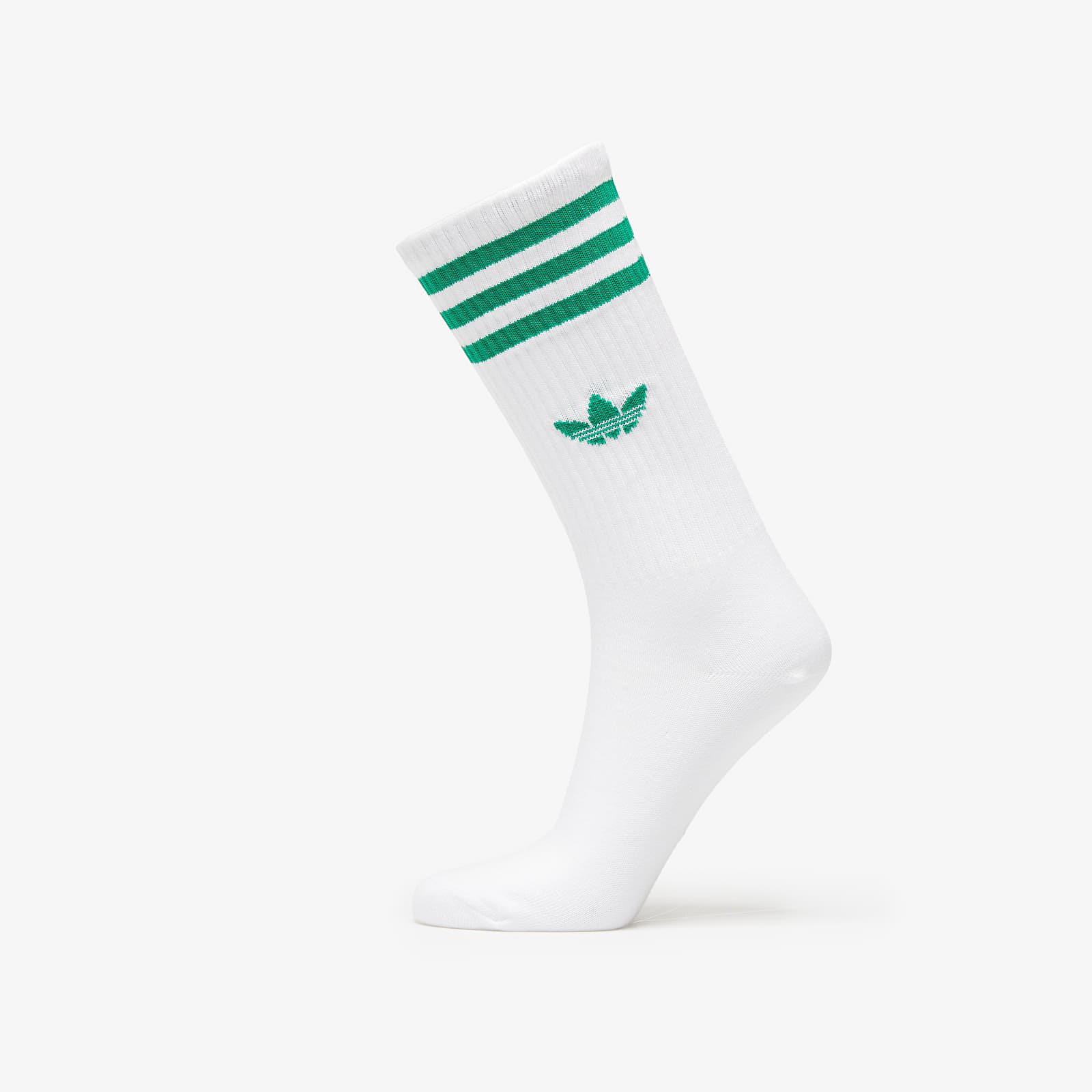 Solid Crew Socks – 3 pairs