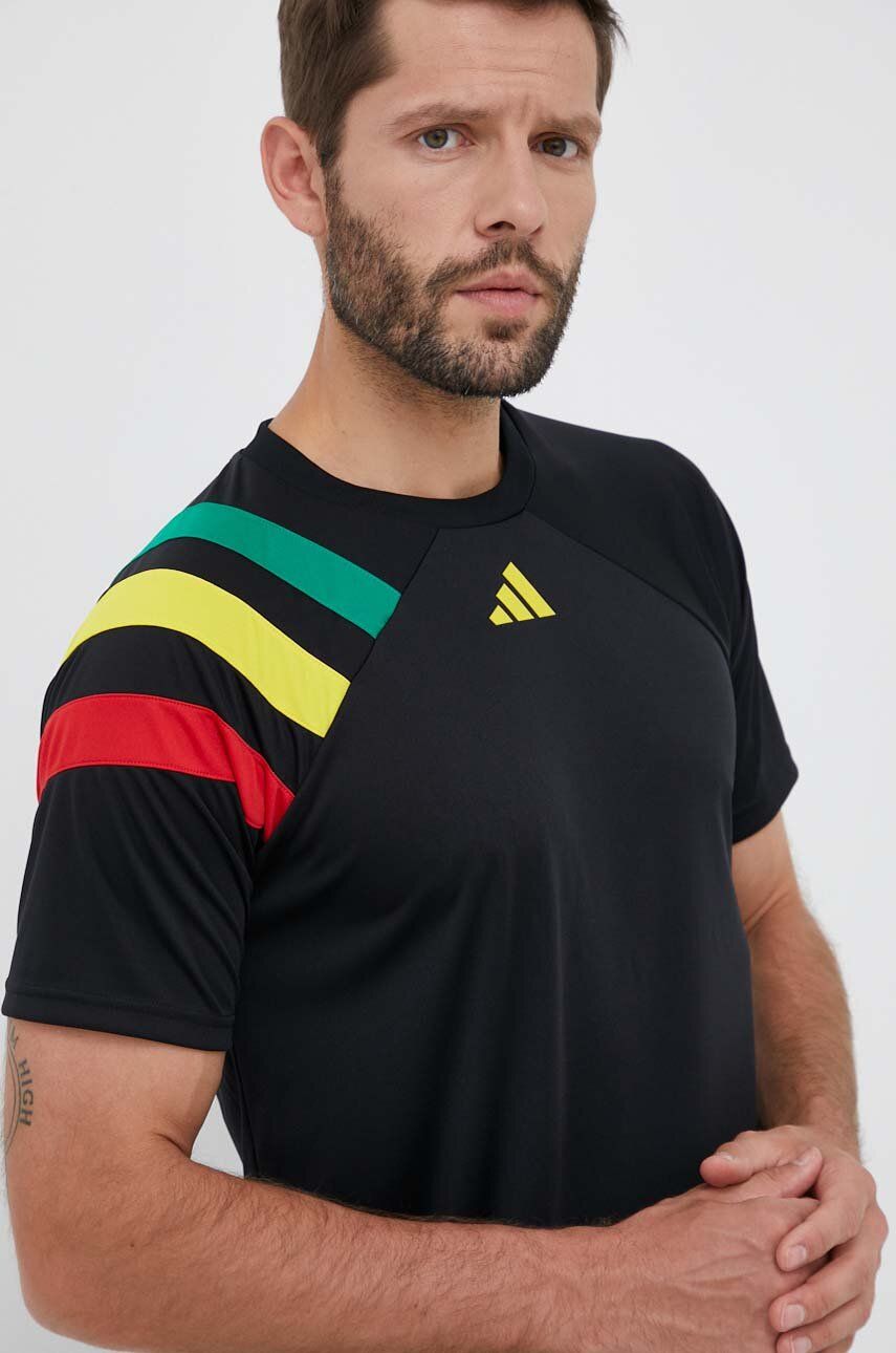 Dres adidas Performance Fortore 23 Jersey Čierna | IK5737, 0