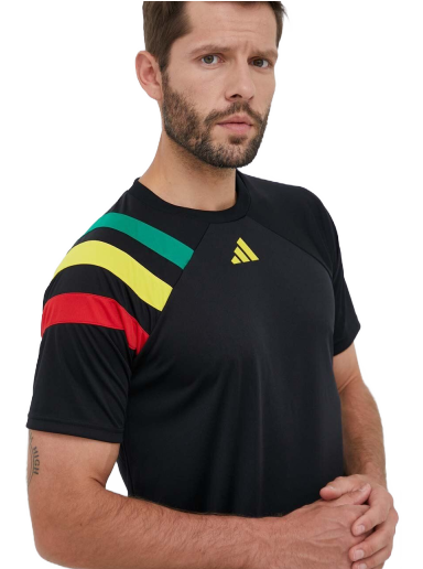 Dres adidas Performance Fortore 23 Jersey Čierna | IK5737