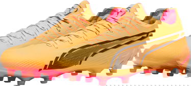 Tenisky a topánky Puma KING ULTIMATE FG/AG Football Boots Oranžová | 107565-005, 6