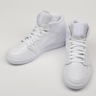 Tenisky a topánky Jordan Air Jordan 1 Mid W Biela | BQ6472-111, 2