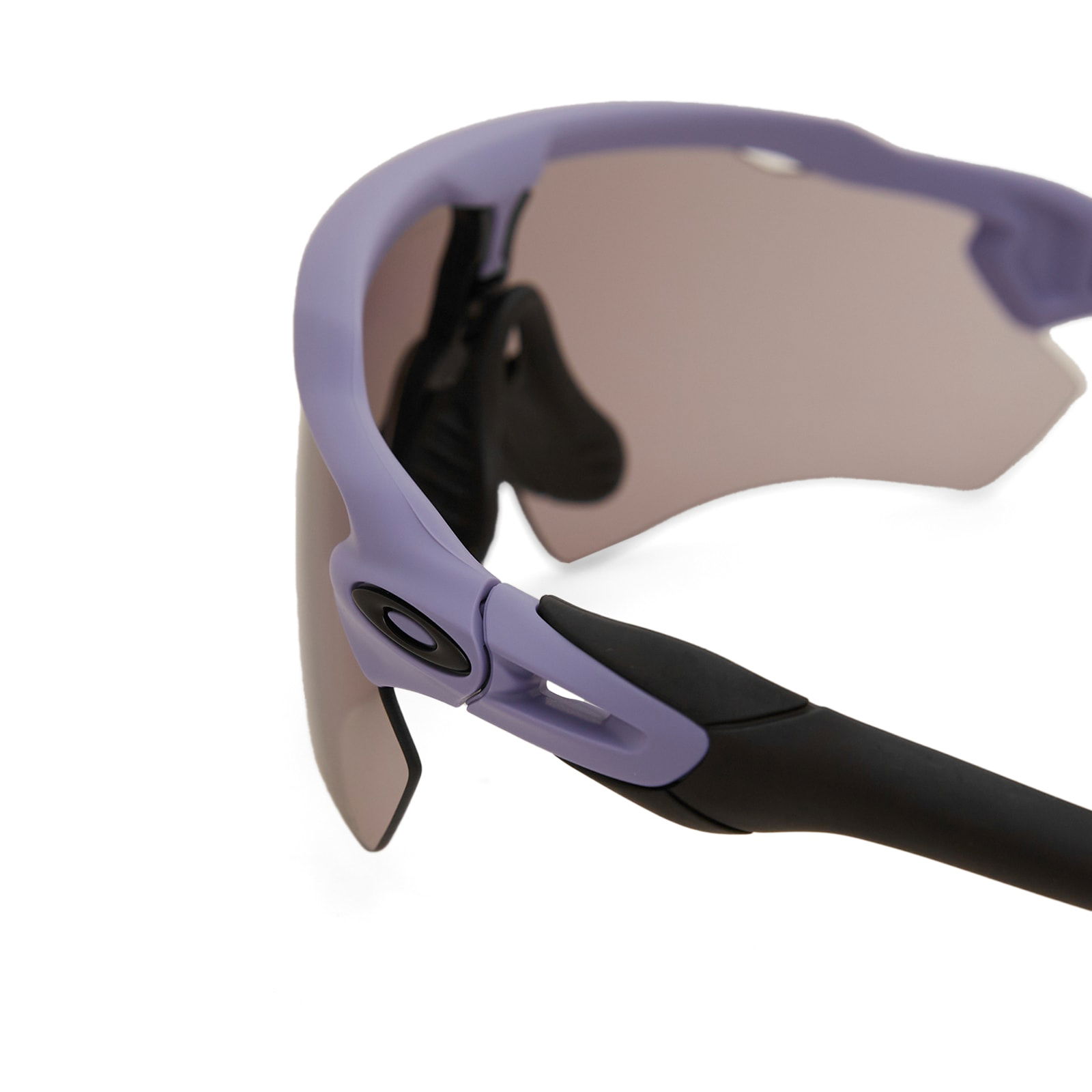 Matte Lilac Sunglasses