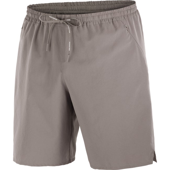 Šortky Salomon Shakeout Core 9" Shorts Hnedá | LC2451200, 1