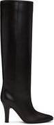 The Row Prudens Knee Boots