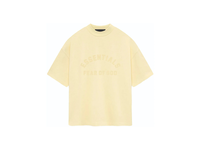 Essentials Heavy Jersey S/S Tee