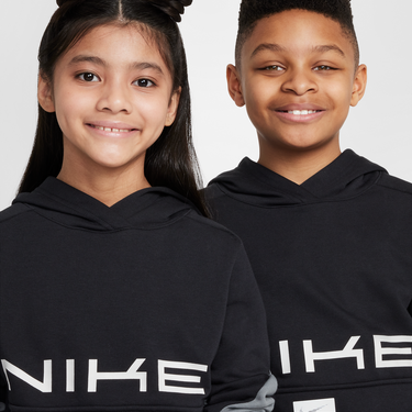 Mikina Nike Multi Dri-FIT Fleece Hoodie Čierna | HJ3710-010, 2