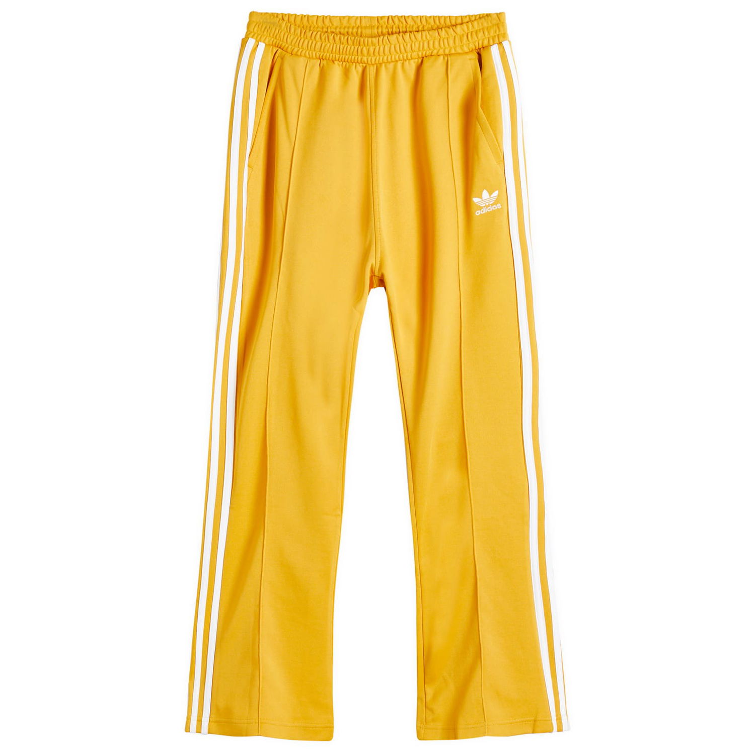 Nohavice adidas Originals 70S Track Pant Yellow Large Žltá | IX5223, 0
