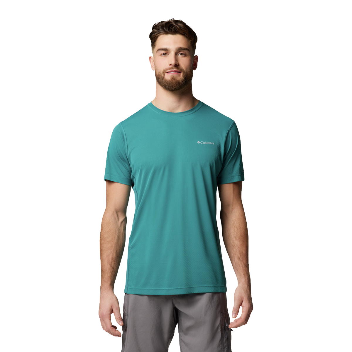 Tričko Columbia Zero Rules™ T-Shirt Tyrkysová | 2118501364, 0
