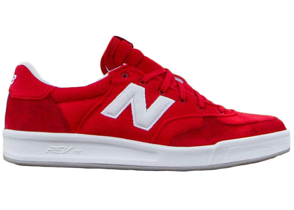 Tenisky a topánky New Balance 300 Towel Red Červená | CRT300ID, 0
