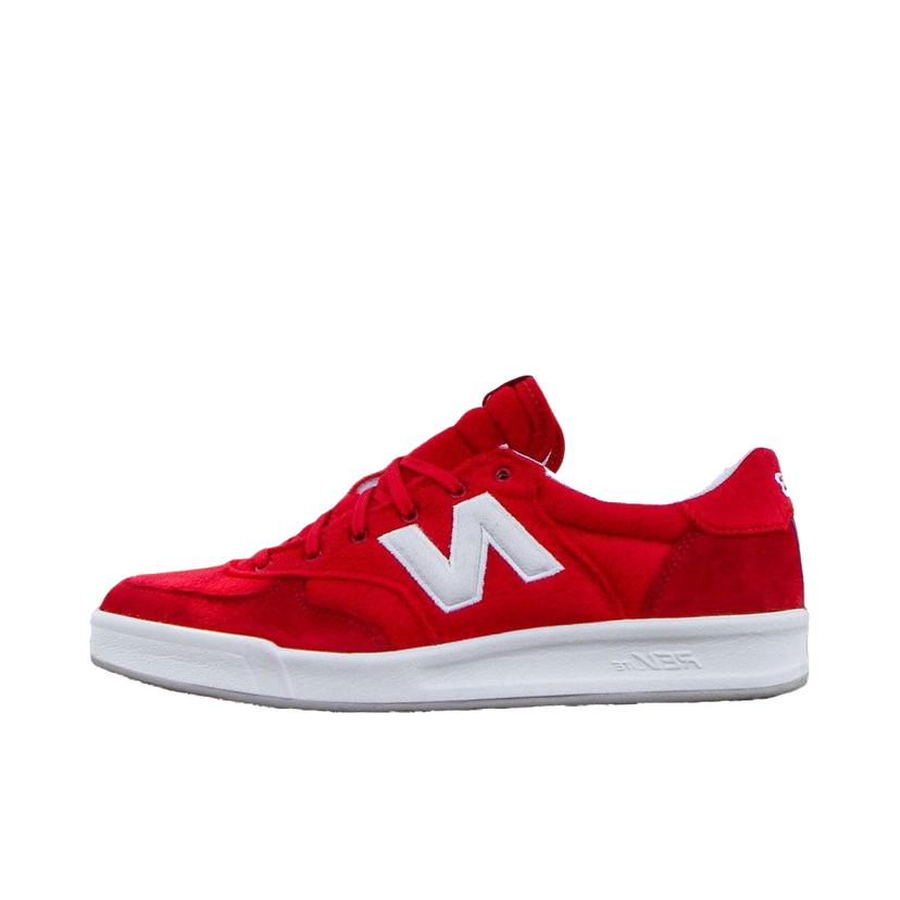 Tenisky a topánky New Balance 300 Towel Red Červená | CRT300ID