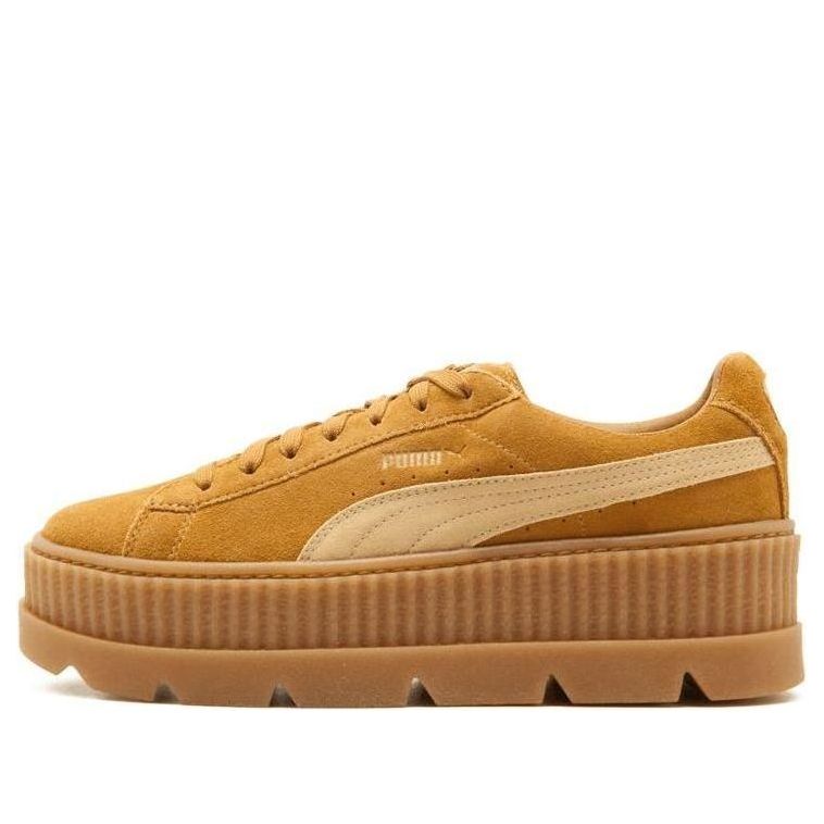 Tenisky a topánky Puma Fenty x Cleated Creeper Žltá | 366268-02, 0