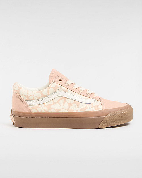 Tenisky a topánky Vans Old Skool 36 Lx Shoes (groovy Floral Peach) Unisex Pink, Size 3 Béžová | VN000CT9BOD, 0