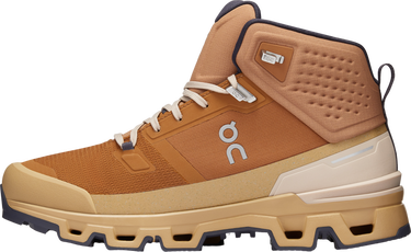 Tenisky a topánky On Running Cloudrock 2 Waterproof Oranžová | 63-98067, 3