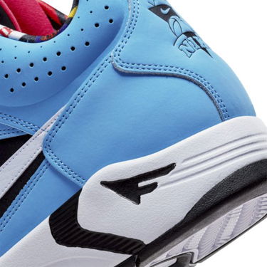 Tenisky a topánky Nike Air Flight Lite Mid Modrá | DQ7778-400, 4