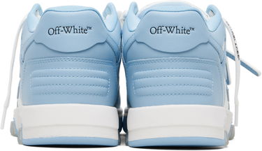 Tenisky a topánky Off-White Out Of Office Modrá | OMIA189C99-LEA007-0140, 1