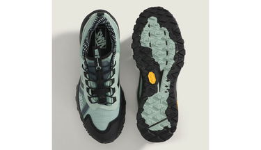 Tenisky a topánky Vans MTE Crosspath XC Gore-Tex Zelené | VN000DAMRMO, 4