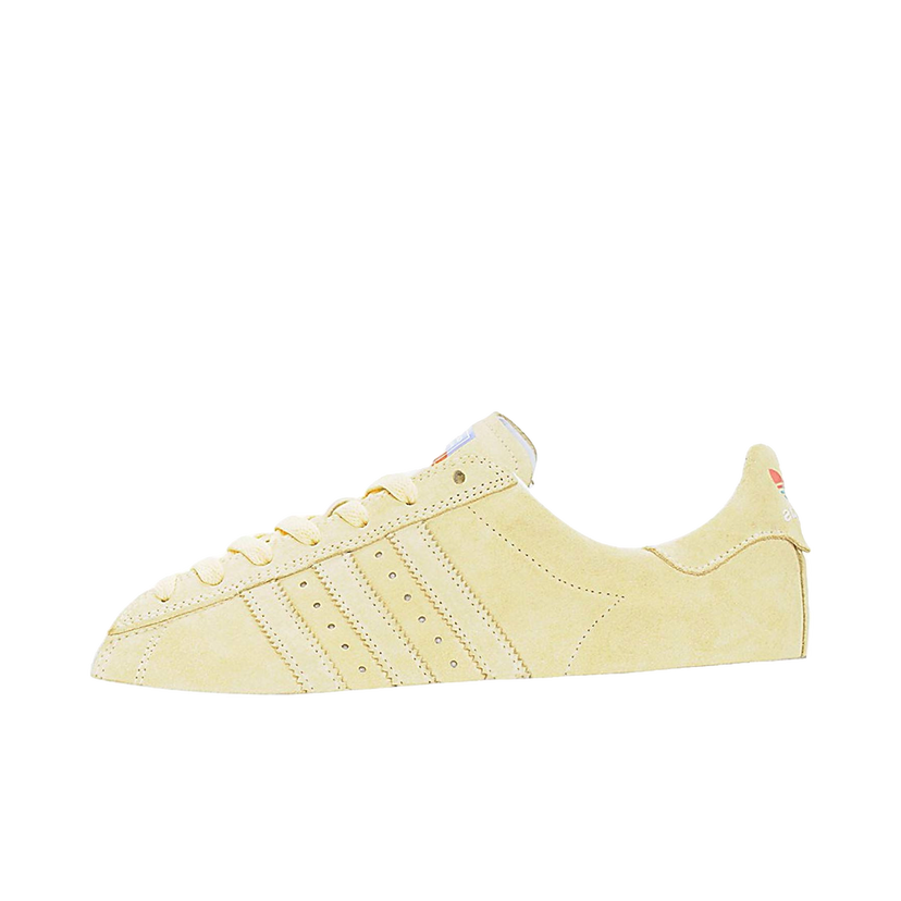 Tenisky a topánky adidas Originals Superstar Vulc Adv Pastel Yellow Žltá | CG4838