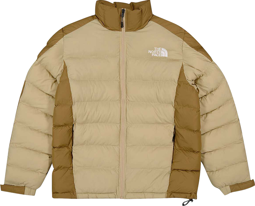 Prešívaná bunda The North Face Rusta 2.0 Puffer Jacket Rôznofarebný | nf0a852fqv31-nf0a852fqv31