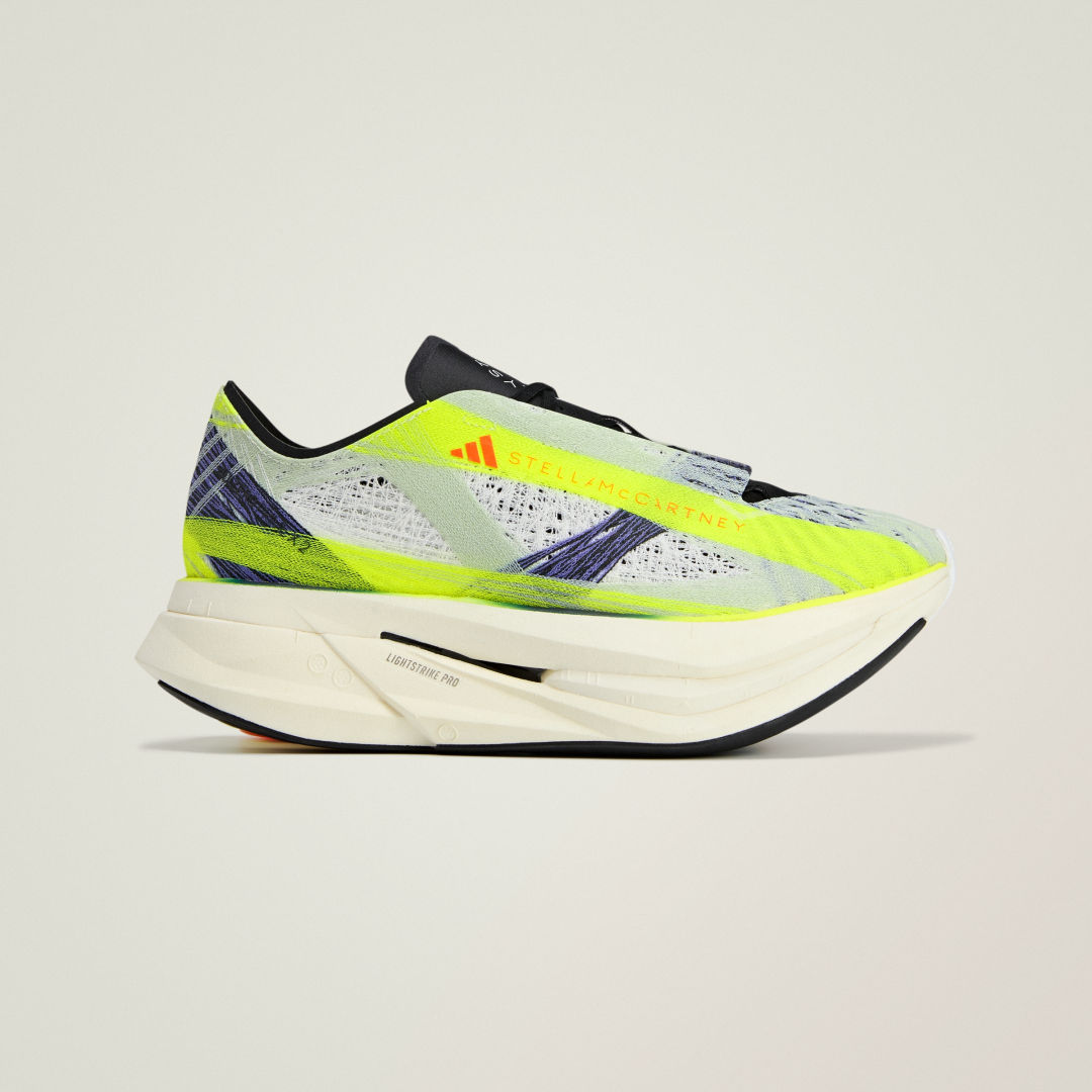 Tenisky a topánky adidas Performance Stella McCartney Prime x 2.0 Strung Šedá | IE3511, 0