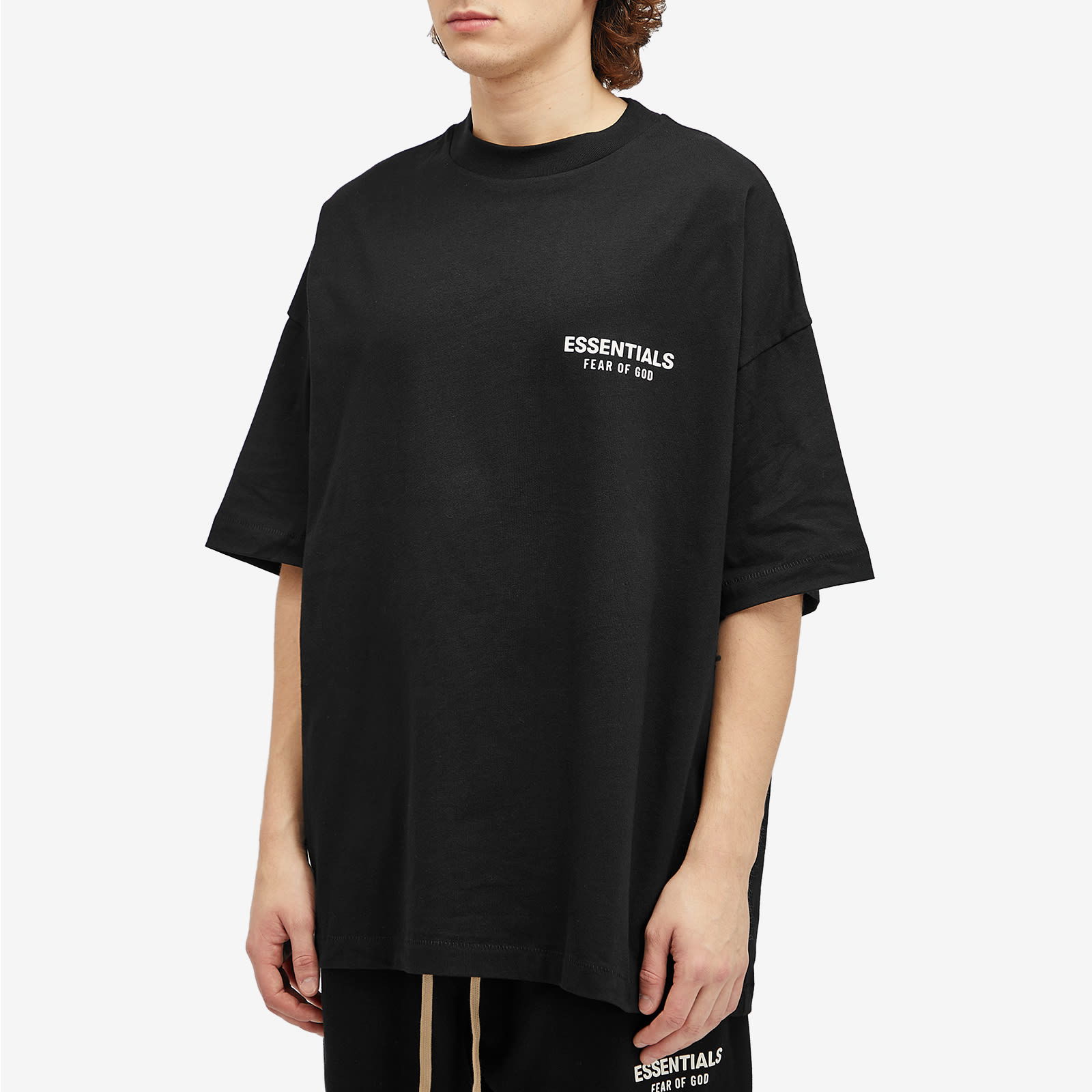 ESSENTIALS Core Logo Jersey T-Shirt