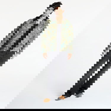 Bunda Carhartt WIP OG Detroit Jacket Camo Stone Washed Rôznofarebný | I035614.3BL06, 10