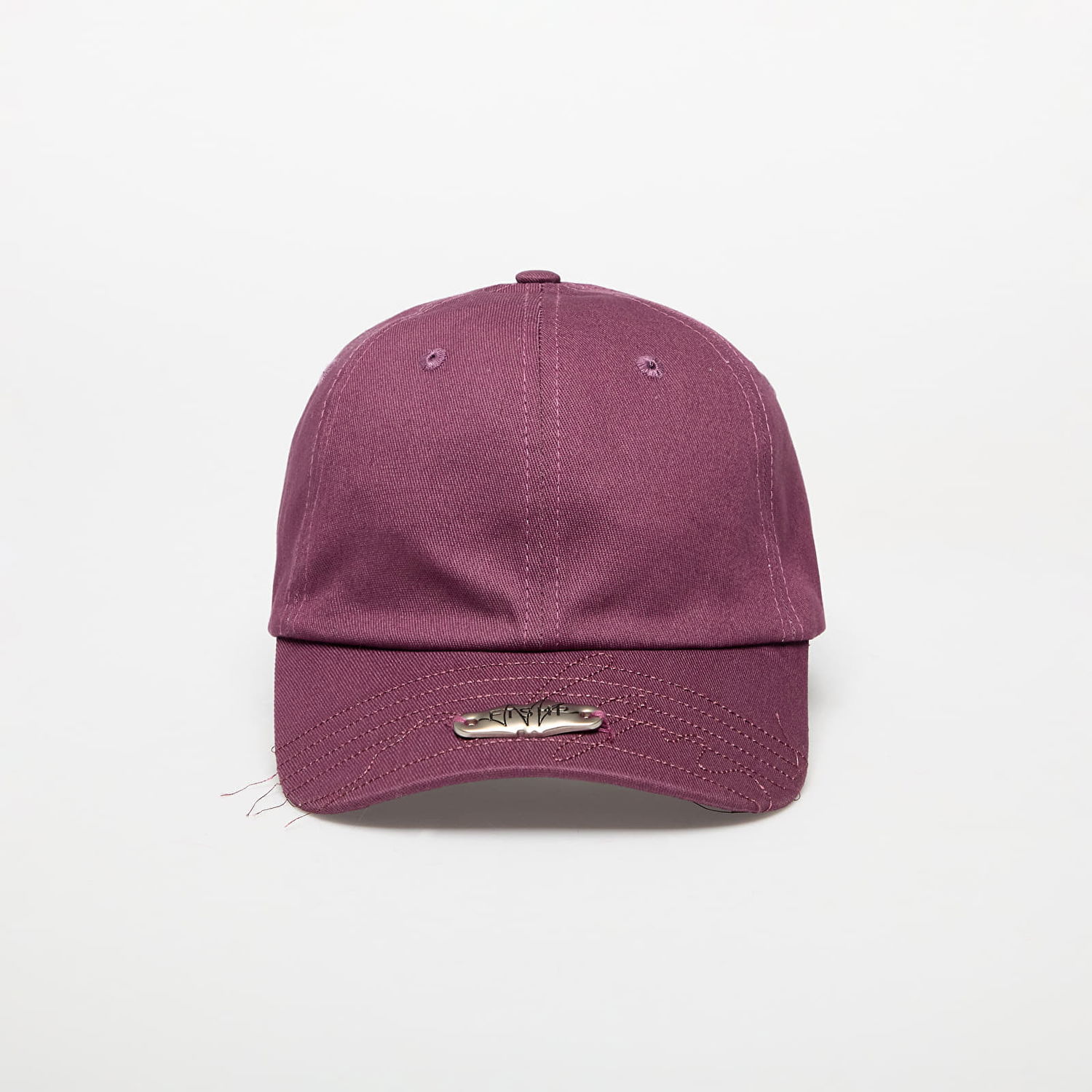Šiltovka Footshop Everyday Ballcap Plum Adjustable Hat Fialová | FTSHP_457, 0